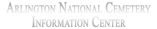 Arlington National Cemetery Information Center Logo